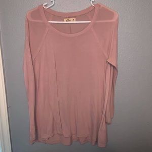 Long sleeve shirt